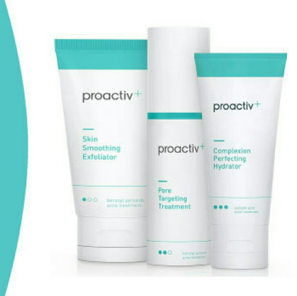 Proactiv Plus 90 Day 5pc Kit
